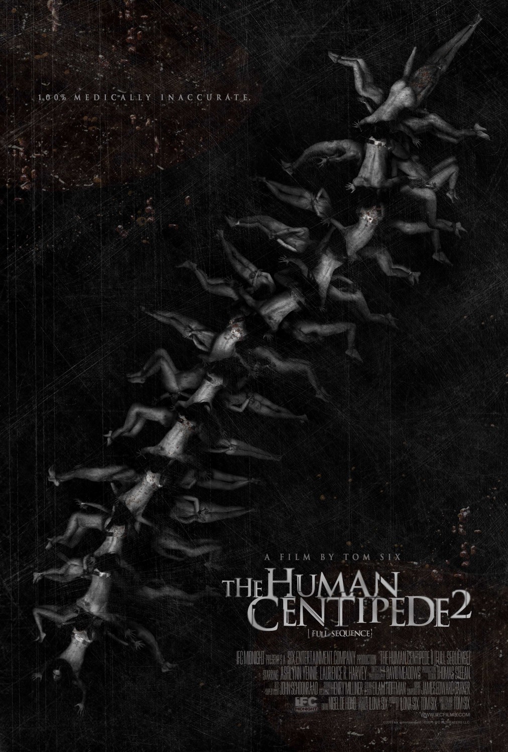 HUMAN CENTIPEDE II (FULL SEQUENCE), THE